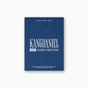 Buy Kangdaniel - 2025 Season's Greetings Fromm Store Gift