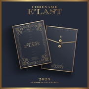 Buy E'Last - 2025 Season's Greetings [Codename : E'Last]