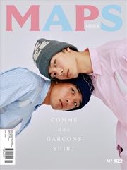 Buy Maps Korea Vol.192 Winter [B]