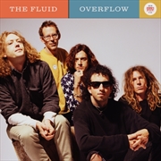 Buy Overflow - Orange Vinyl