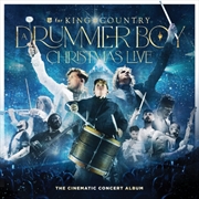 Buy Drummer Boy Christmas (Live)