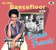 Buy On The Dancefloor With Connie Francis