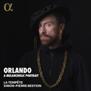 Buy Orlando A Melancholic Portrait