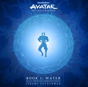 Buy Avatar: The Last Airbender-Book 1: Water