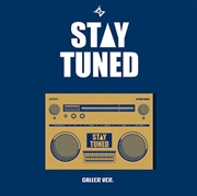 Buy Sevenus - Stay Tuned 2nd Mini Album Caller Ver