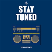 Buy Sevenus - Stay Tuned 2nd Mini Album Responder Ver