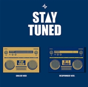 Buy Sevenus - Stay Tuned 2nd Mini Album Standard Set