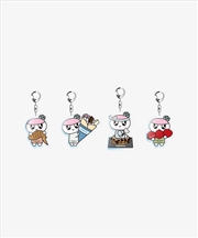 Buy Seventeen - Right Here World Tour In Japan Official Md The City Local Bongbongee Keyring Aichi