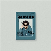 Buy Ro Woon - 2025 Season's Greetings - Day Off