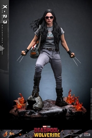 Buy Deadpool & Wolverine - X-23 1:6 Scale Collectable Action Figure