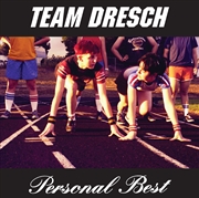 Buy Personal Best - Track & Field Orange Vinyl