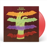 Buy Elements - Transparent Red Vinyl