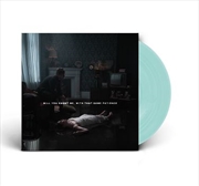 Buy Will You Haunt Me, With That Same Patience - Coke Bottle Clear Vinyl