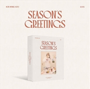 Buy Doh Kyung Soo - 2025 Season's Greetings