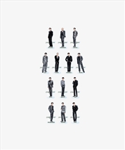 Buy Seventeen - Right Here World Tour In Japan Official Md Acrylic Stand The 8