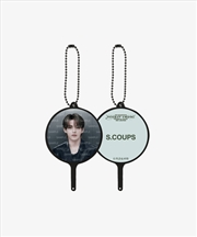 Buy Seventeen - Right Here World Tour In Japan Official Md Mini Picket Keyring S.Coups