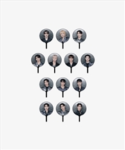 Buy Seventeen - Right Here World Tour In Japan Official Md Image Picket The 8