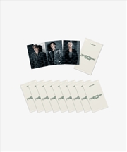 Buy Seventeen - Right Here World Tour In Japan Official Md Photo Card 10 Set