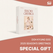 Buy Doh Kyung Soo - 2025 Season's Greetings Soundwave Gift