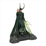 Buy Loki (TV) - Time Lord Loki PVC Statue