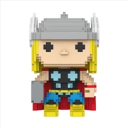 Buy Marvel: 8-Bit - Thor 8-Bit Pop! Vinyl [RS]