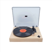 Buy Silcron Encore Turntable with PC Encoding - Pine