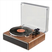 Buy Silcron Anthem Turntable with Built-In Bluetooth Speakers