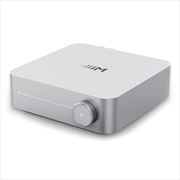 Buy WiiM Amp Multiroom Streaming Amplifier Silver