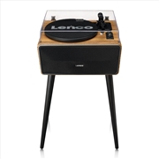 Buy Lenco All-in-One 80-Watt Bluetooth Turntable Speaker system