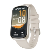 Buy HiFuture EVO2 Smart Band with 1.47" IPS display - Beige