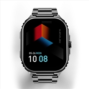 Buy HiFuture ULTRA3 PRO Stainless Steel Smart Watch - Black