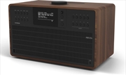 Buy Revo SuperCD CD Player with Internet Radio, Spotify Connect, DAB+, FM and Bluetooth - Walnut Black