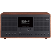 Buy Revo SuperConnect Stereo Internet Radio with Spotify Connect, DAB+, FM and Bluetooth - Walnut/Black