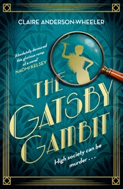 Buy The Gatsby Gambit - A Great Gatsby murder mystery