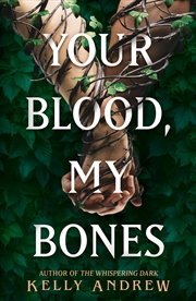 Buy Your Blood, My Bones - A twisted, slow burn rivals-to-lovers romance from the author of THE WHISPERI