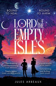 Buy Lord of the Empty Isles - One curse. Two sworn enemies. Thousands of lives in the balance.