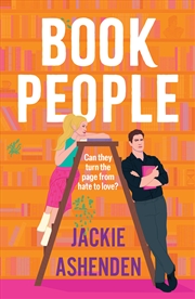 Buy Book People - A brand-new irresistibly bookish, enemies-to-lovers rom-com, perfect for fans of You'v