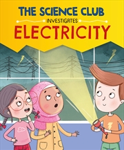 Buy The Science Club Investigate: Electricity