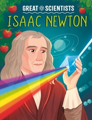 Buy Great Scientists: Isaac Newton