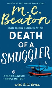 Buy Hamish Macbeth: Death of a Smuggler