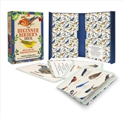 Buy The Beginner Birder's Deck - 40 Cards for Birdwatching