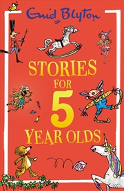 Buy Stories for Five-Year-Olds