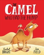 Buy The Camel Who Had The Hump