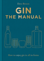 Buy Gin The Manual