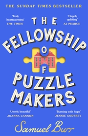 Buy The Fellowship of Puzzlemakers - The instant Sunday Times bestseller that everyone s talking about!