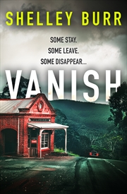 Buy VANISH - #1 bestselling author of WAKE and RIPPER (Lane Holland 3)