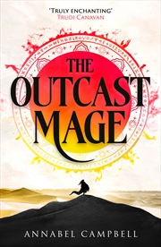 Buy The Outcast Mage - Book One of the Shattered Lands