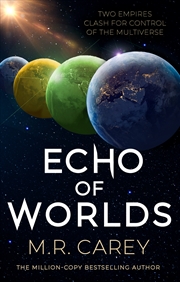 Buy Echo of Worlds - Book Two of the Pandominion