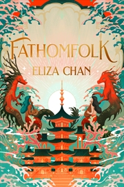 Buy Fathomfolk - The No. 1 Sunday Times Bestseller, epic fantasy set in an underwater world (The Drowned