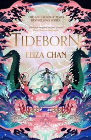 Buy Tideborn - (The Drowned World Duology, Book 2)